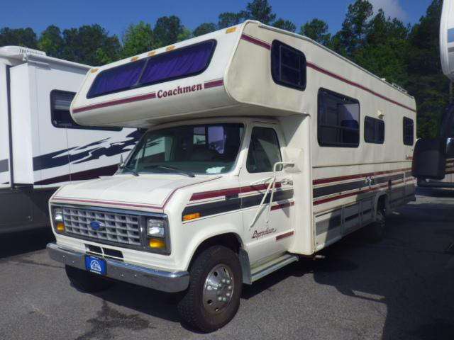 1991 Coachmen Leprechaun
